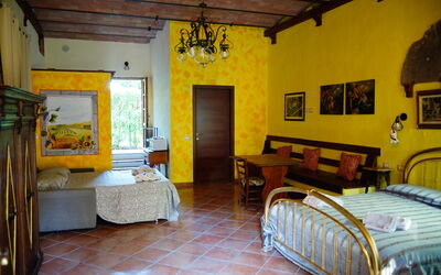 Accommodation:&nbsp;Suite Lavanda