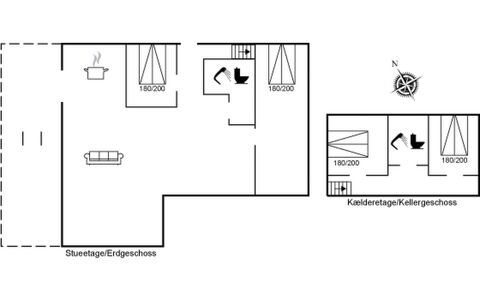 Lika - 25M to the Fjord: Furniture, Couch, Interior Design, Flooring, Living Room, Floor, Throw Pillow, Room, Pillow
