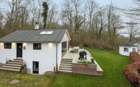 Lika - 25M to the Fjord: Residential Area, Roof, Suburb, Driveway, Estate, Chimney