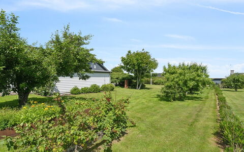 Alona - 90M from the Sea: Roof, Home, Door, Cottage, Shade, Siding, Yard, Estate, Backyard