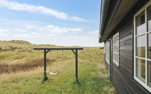 Merina - 150M from the Sea: House, Home, Door, Roof, Cottage, Estate, Garden, Shade, Siding, Yard