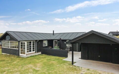Merina - 150M from the Sea: House, Home, Door, Roof, Cottage, Estate, Garden, Shade, Siding, Yard