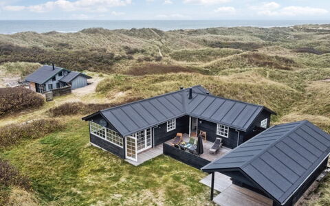 Merina - 150M from the Sea: House, Home, Door, Roof, Cottage, Estate, Garden, Shade, Siding, Yard