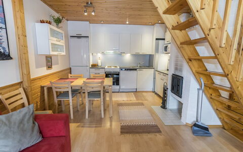 Teerenpesue D 29: Wood, Snow, Winter, Cottage, Freezing, Home, Log Cabin, Larch, Siding