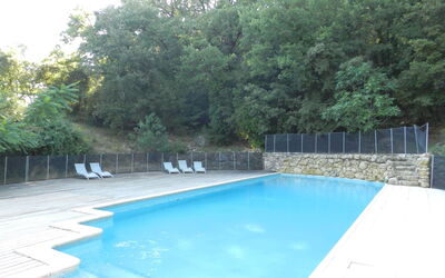 Accommodation:&nbsp;Les Grenaches 600.1