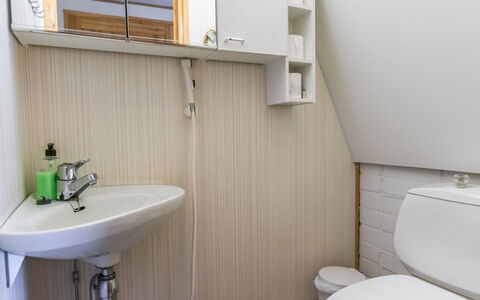 Teerenpesue G 60: Bathroom Sink, Plumbing Fixture, Wall, Sink, Bathroom, Wood, Flooring, Floor, Interior Design, Tap