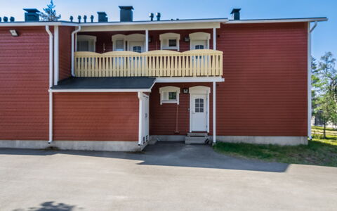 Outapailakka J 8: Wood, Cottage, Log Cabin, Forest, Shed, Garden Buildings, Larch, Woodland, Wood Stain