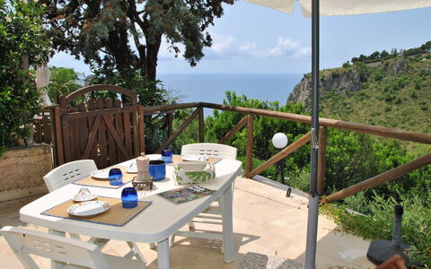 Ancoretta: Sky, Property, Table, Tableware, Azure, Outdoor Furniture, Interior Design, Architecture, Outdoor Table, Shade