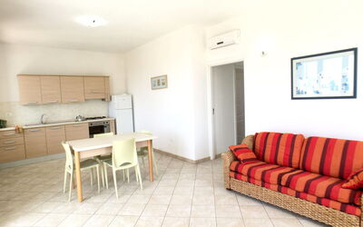 Accommodation:&nbsp;Giglio 652.1