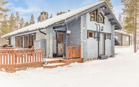 Aihki 1: Wood, Cottage, Log Cabin, Forest, Shed, Garden Buildings, Larch, Woodland, Wood Stain