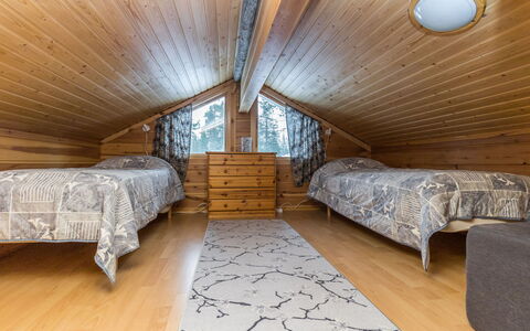 Aihki 1: Wood, Cottage, Log Cabin, Forest, Shed, Garden Buildings, Larch, Woodland, Wood Stain