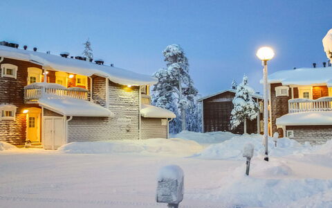 Outapailakka J 7: Wood, Cottage, Log Cabin, Forest, Shed, Garden Buildings, Larch, Woodland, Wood Stain