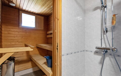 Outapailakka J 12: Wood, Cottage, Log Cabin, Forest, Shed, Garden Buildings, Larch, Woodland, Wood Stain