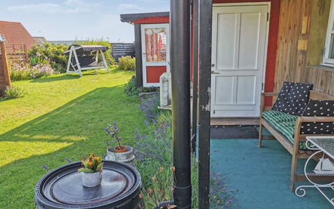 Elvira - 300M from the Sea: Wood, Roof, Architecture, Home, House, Cottage, Siding, Hardwood, Slope, Estate