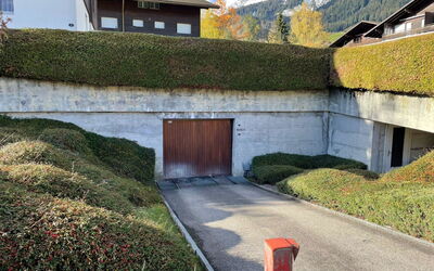 Ferienwohnung Waldrand Eg