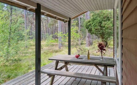 Vasil - 1.2Km from the Sea: Wood, Roof, Architecture, Home, House, Cottage, Siding, Hardwood, Slope, Estate