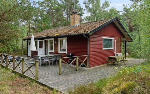 Vasil - 1.2Km from the Sea: Wood, Roof, Architecture, Home, House, Cottage, Siding, Hardwood, Slope, Estate