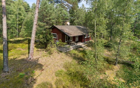 Vasil - 1.2Km from the Sea: Wood, Roof, Architecture, Home, House, Cottage, Siding, Hardwood, Slope, Estate