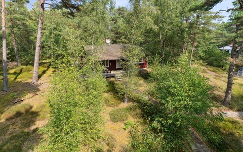 Vasil - 1.2Km from the Sea: Wood, Roof, Architecture, Home, House, Cottage, Siding, Hardwood, Slope, Estate