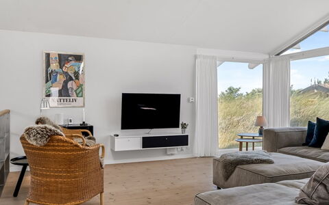 Annrike - 400M from the Sea: Furniture, Interior Design, Flooring, Couch, Wall, Floor, Living Room, Wood, Ceiling, Room