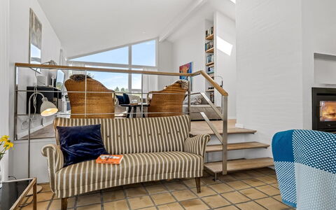 Annrike - 400M from the Sea: Furniture, Interior Design, Flooring, Couch, Floor, Wall, Wood, Apartment, Living Room, Ceiling