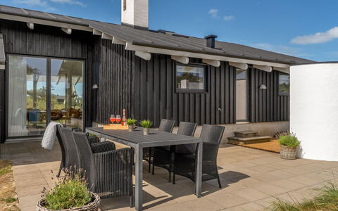 Annrike - 400M from the Sea: House, Home, Door, Roof, Cottage, Estate, Garden, Shade, Siding, Yard