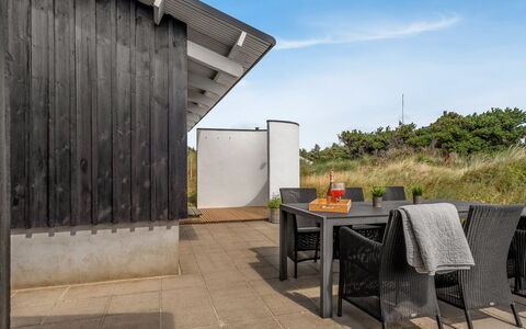 Annrike - 400M from the Sea: House, Home, Door, Roof, Cottage, Estate, Garden, Shade, Siding, Yard