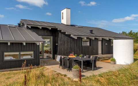 Annrike - 400M from the Sea: House, Home, Door, Roof, Cottage, Estate, Garden, Shade, Siding, Yard