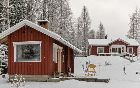 Käpälämäki: Furniture, Chair, Outdoor Furniture, Table, Wood, Outdoor Table, Kitchen & Dining Room Table, Shade, Garden, Umbrella