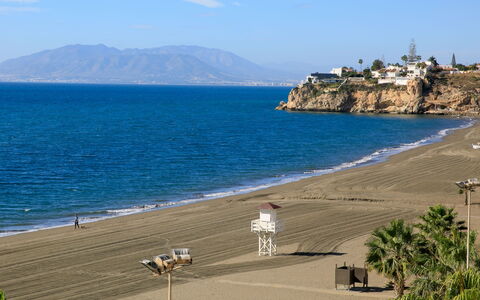 San Luis Playa: Water, Body Of Water, Coast, Beach, Coastal And Oceanic Landforms, Sea, Shore, Headland, Ocean, Bay