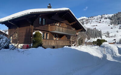 Chalet Ilge