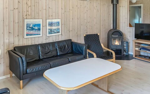 Fredrike - 500M from the Sea: Wood, Home, Porch, Deck, Hardwood, Roof, Wood Stain, Wood Flooring, Eco Hotel
