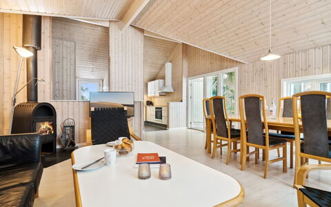 Fredrike - 500M from the Sea: Wood, Home, Porch, Deck, Hardwood, Roof, Wood Stain, Wood Flooring, Eco Hotel