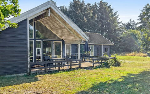 Fredrike - 500M from the Sea: Wood, Home, Porch, Deck, Hardwood, Roof, Wood Stain, Wood Flooring, Eco Hotel
