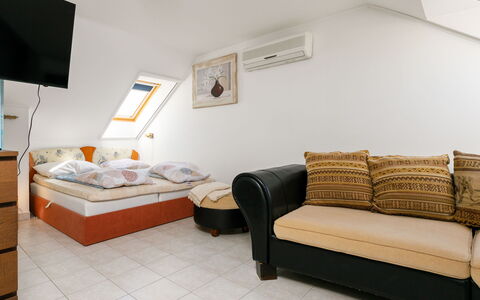 Sandra: Property, Furniture, Comfort, Picture Frame, Couch, Building, Interior Design, Wood, Floor, Flooring