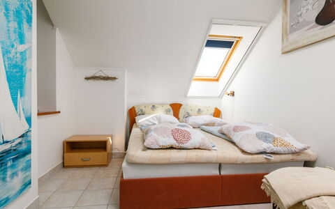 Sandra: Furniture, Property, Blue, Comfort, Picture Frame, Wood, Textile, Building, Interior Design, Flooring