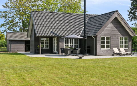 Emmalina - 1.3Km from the Sea: House, Home, Door, Roof, Cottage, Estate, Garden, Shade, Siding, Yard