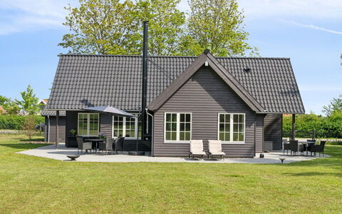 Emmalina - 1.3Km from the Sea: House, Home, Door, Roof, Cottage, Estate, Garden, Shade, Siding, Yard