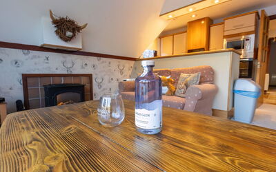 Glen Muir Lodge - Invergarry, Scotland, United Kingdom