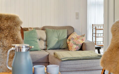 Pauliina - 500M from the Sea: Wood, Home, Porch, Deck, Hardwood, Roof, Wood Stain, Wood Flooring, Eco Hotel