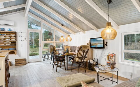 Pauliina - 500M from the Sea: Wood, Home, Porch, Deck, Hardwood, Roof, Wood Stain, Wood Flooring, Eco Hotel