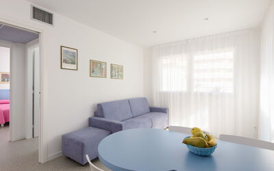 Accommodation:&nbsp;Residenza Edda 637.1