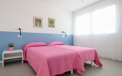 Accommodation:&nbsp;Residenza Edda 637.1