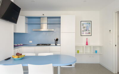 Accommodation:&nbsp;Residenza Edda 637.5
