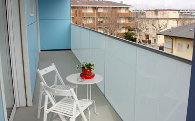 Accommodation:&nbsp;Residenza Edda 637.10