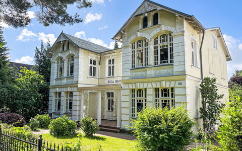 Accommodation:&nbsp;Hortensie 170.3