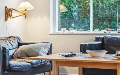 Frodde - 5Km from the Sea: Furniture, Interior Design, Flooring, Floor, Wood, Couch, Living Room, Table, Lighting, Room