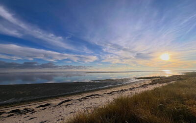 Keti - 50M from the Sea