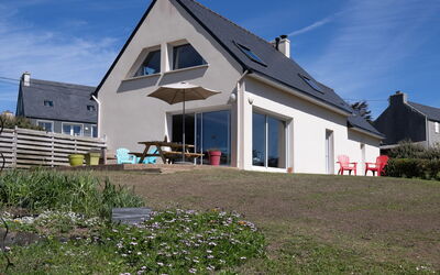 La Maison de Toul an Dour - Rubian, Brittany, France