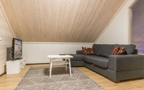 Sinisen Tien Helmi: Furniture, Interior Design, Flooring, Floor, Table, Ceiling, Kitchen & Dining Room Table, Lighting, Chair, Home